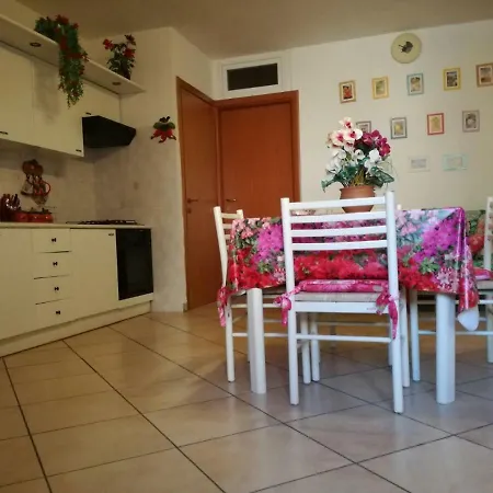公寓 A Casa Di Fabiola *