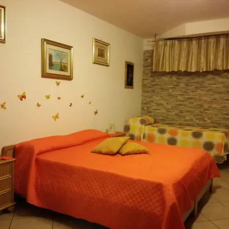 A Casa Di Fabiola 公寓 加利波利