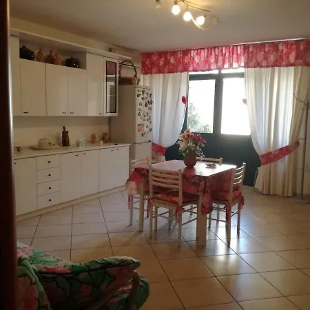 A Casa Di Fabiola 公寓 加利波利